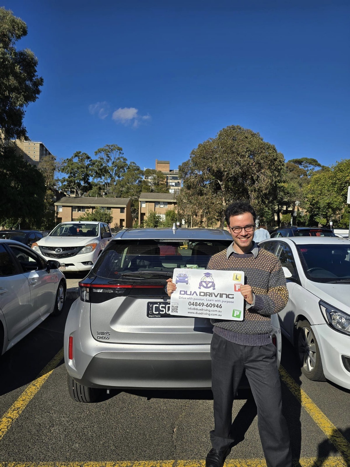 Certified Driving Instructor