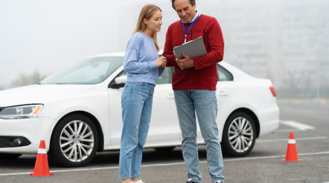 Driving Instructor