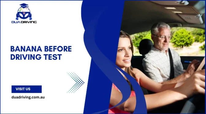 banana-before-driving-test