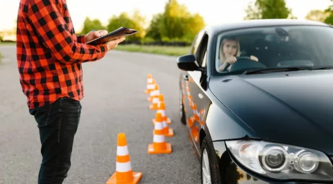 Driving Test