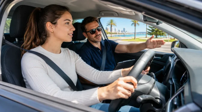 Driving Instructor