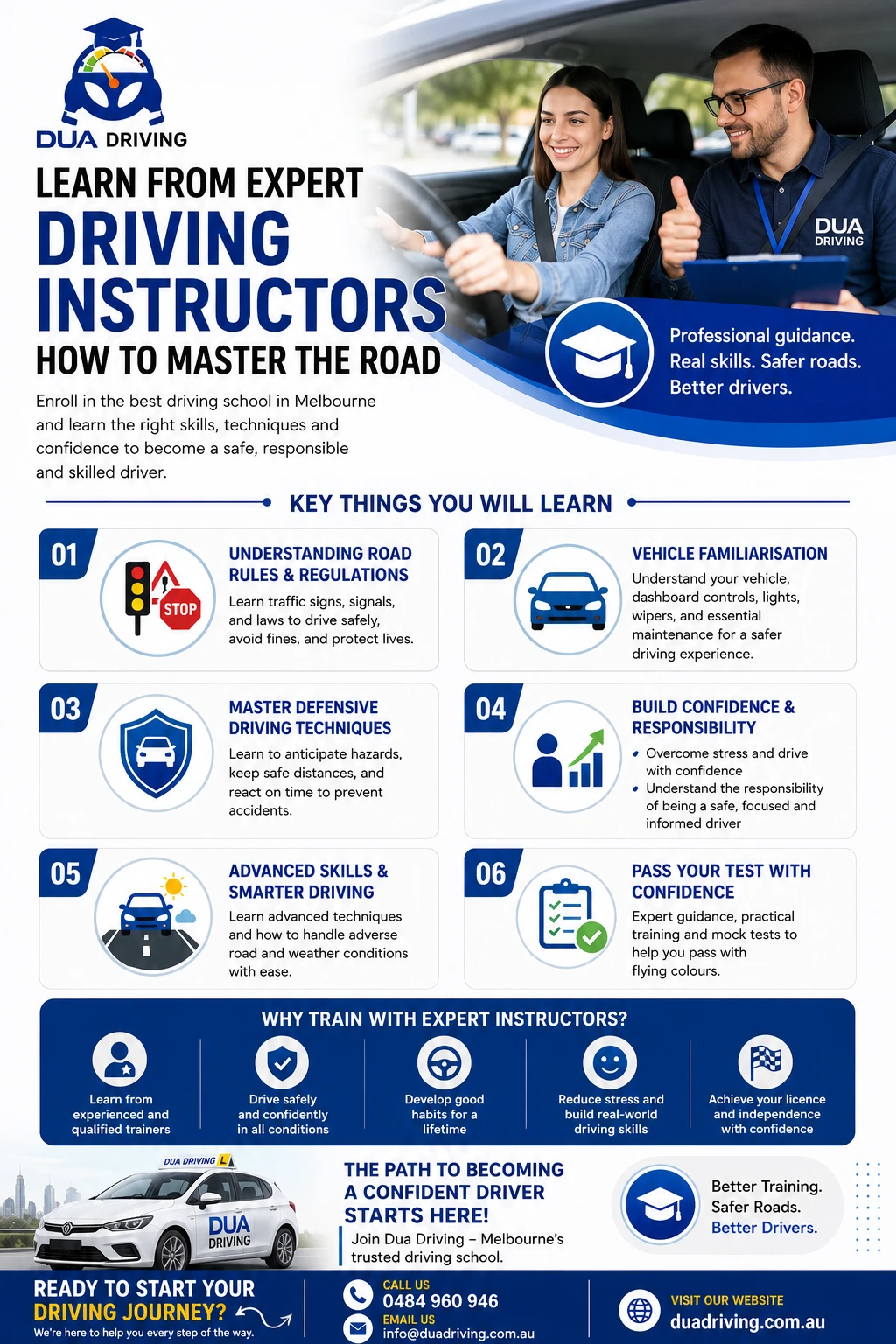 Driving Instructors